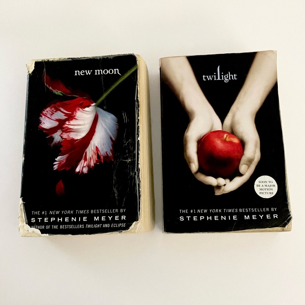Twilight Book Bundle